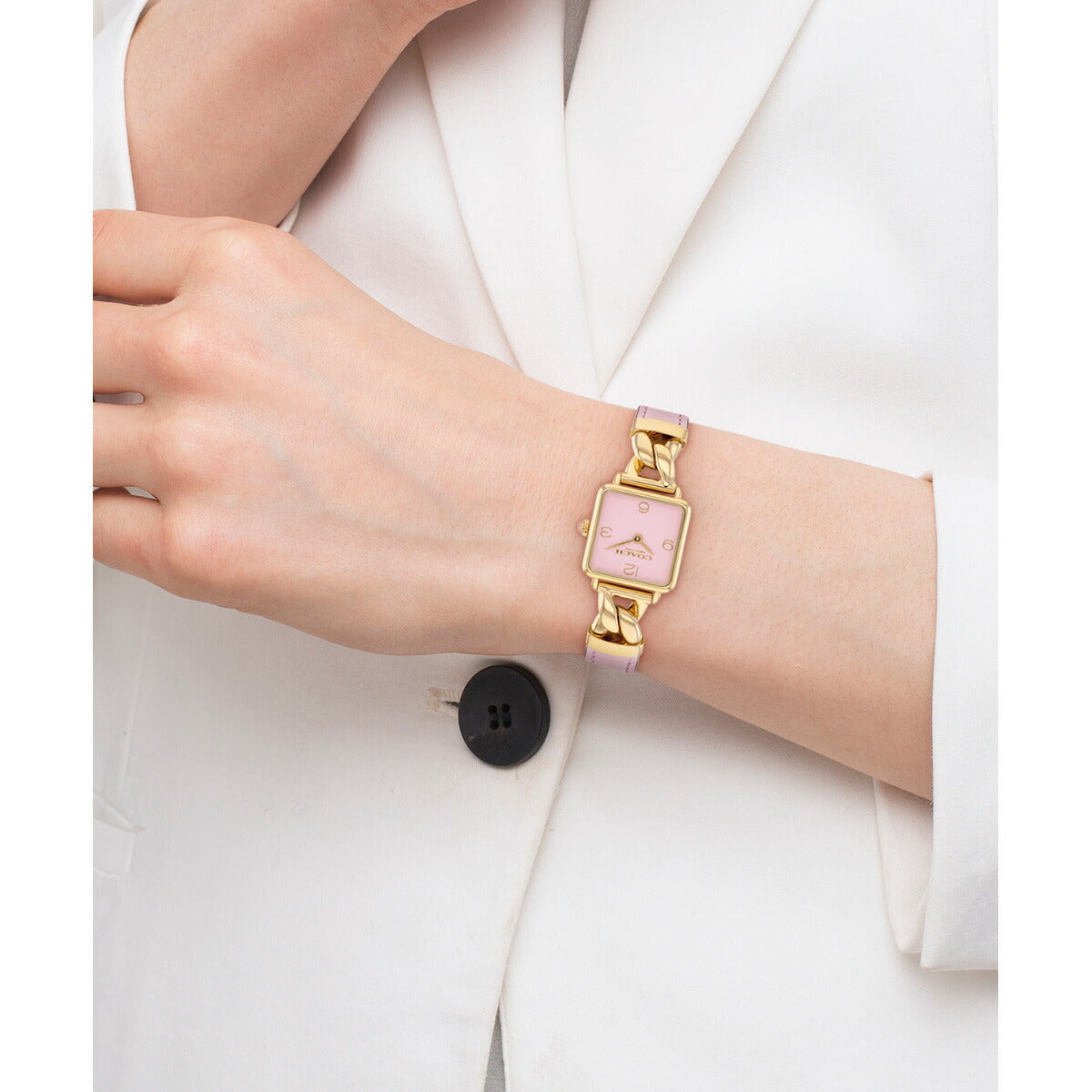 コーチ COACH 腕時計 レディース キャス CASS 22MM 14504556【2025 新作】