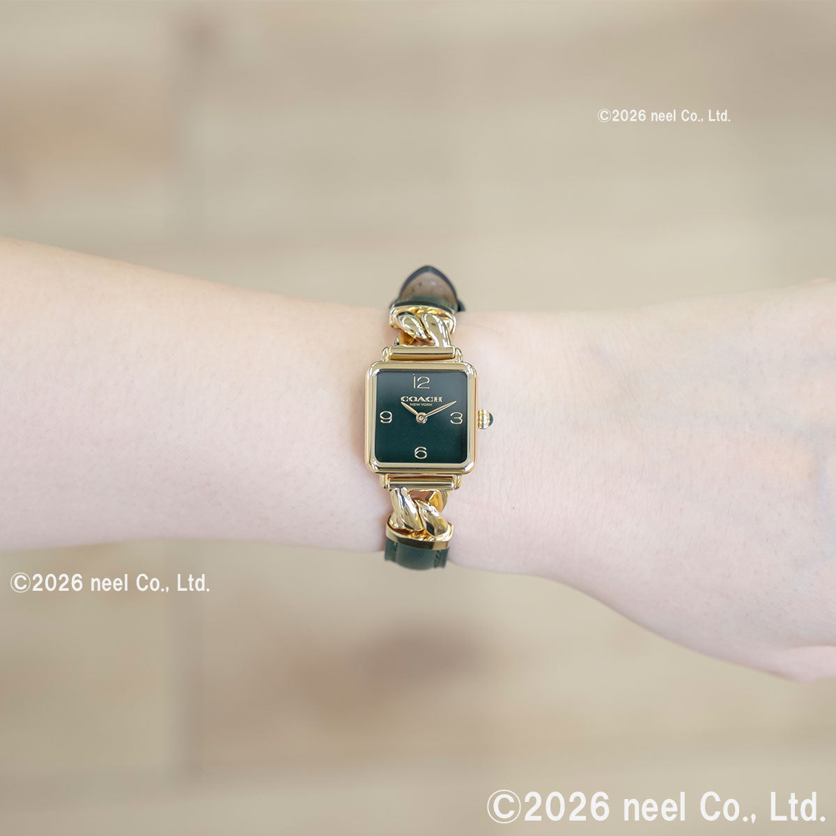 コーチ COACH 腕時計 レディース キャス CASS 22MM 14504557