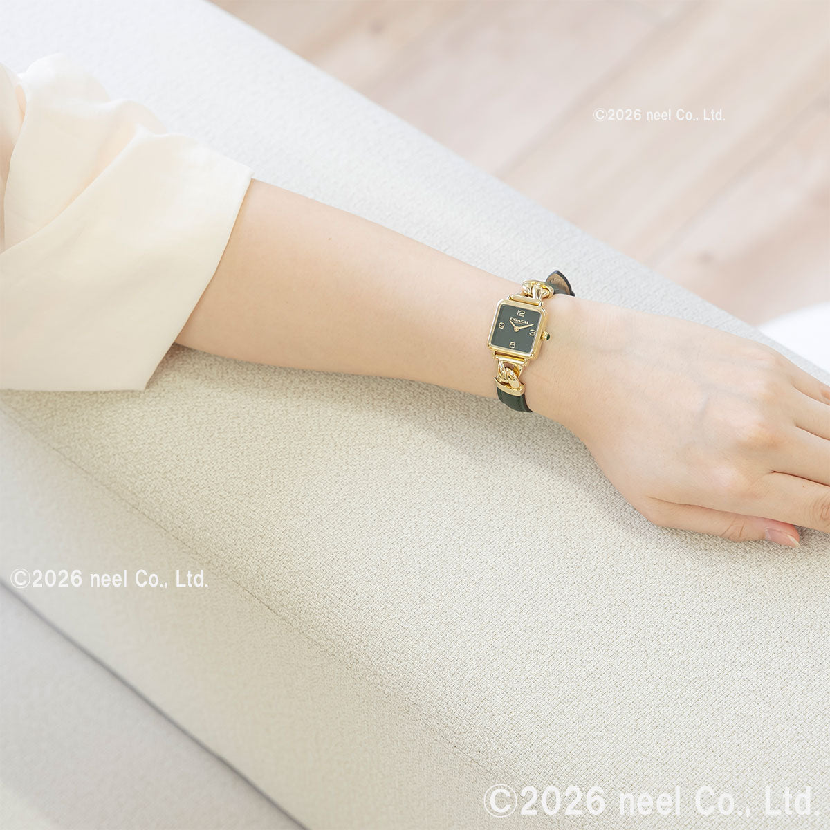 コーチ COACH 腕時計 レディース キャス CASS 22MM 14504557
