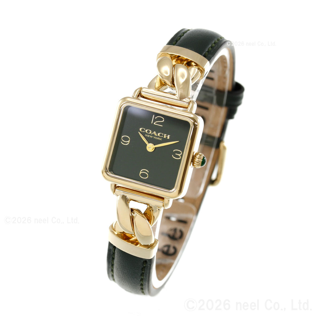 コーチ COACH 腕時計 レディース キャス CASS 22MM 14504557