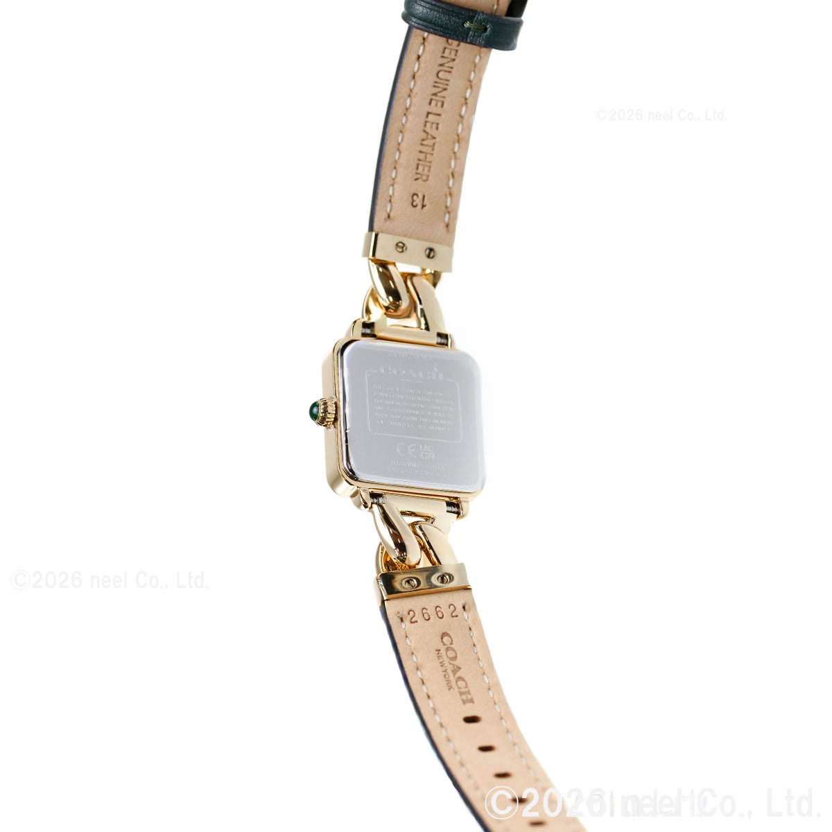 コーチ COACH 腕時計 レディース キャス CASS 22MM 14504557