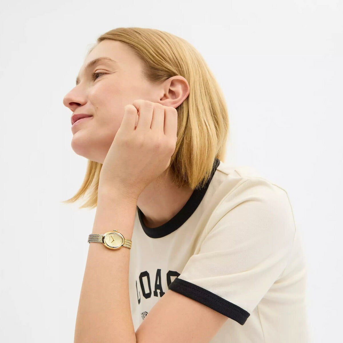 コーチ COACH 腕時計 レディース サミー SAMMY 27.5MM×22.5MM 14504567【2025 新作】