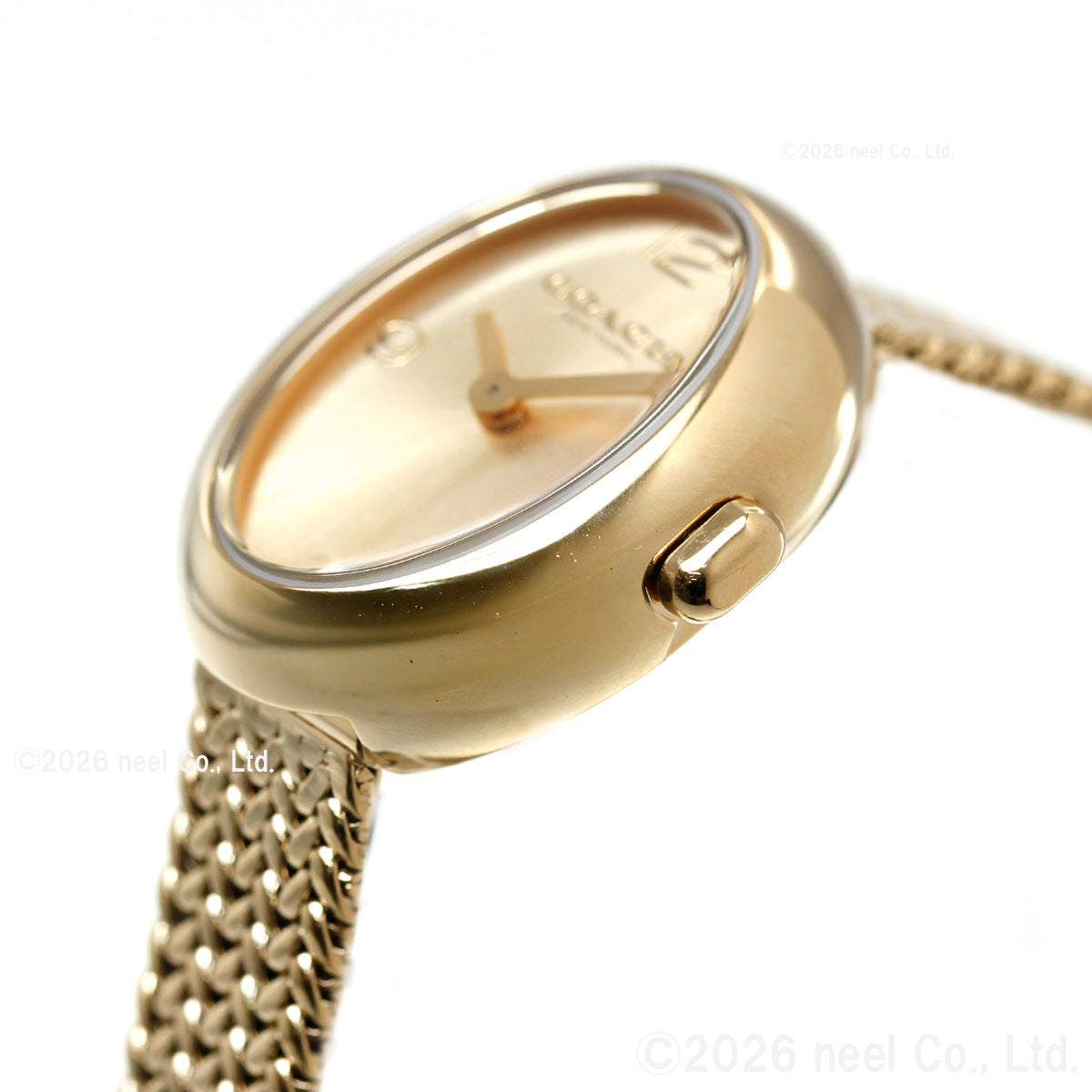 コーチ COACH 腕時計 レディース サミー SAMMY 27.5MM×22.5MM 14504567