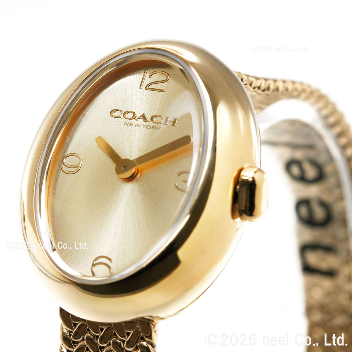 コーチ COACH 腕時計 レディース サミー SAMMY 27.5MM×22.5MM 14504567