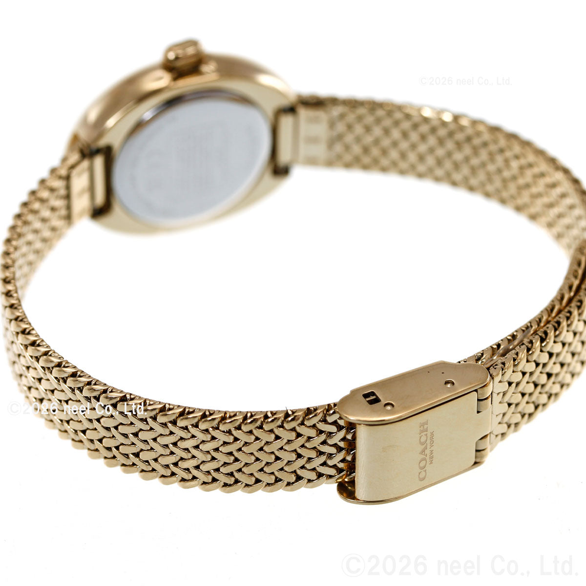 コーチ COACH 腕時計 レディース サミー SAMMY 27.5MM×22.5MM 14504567