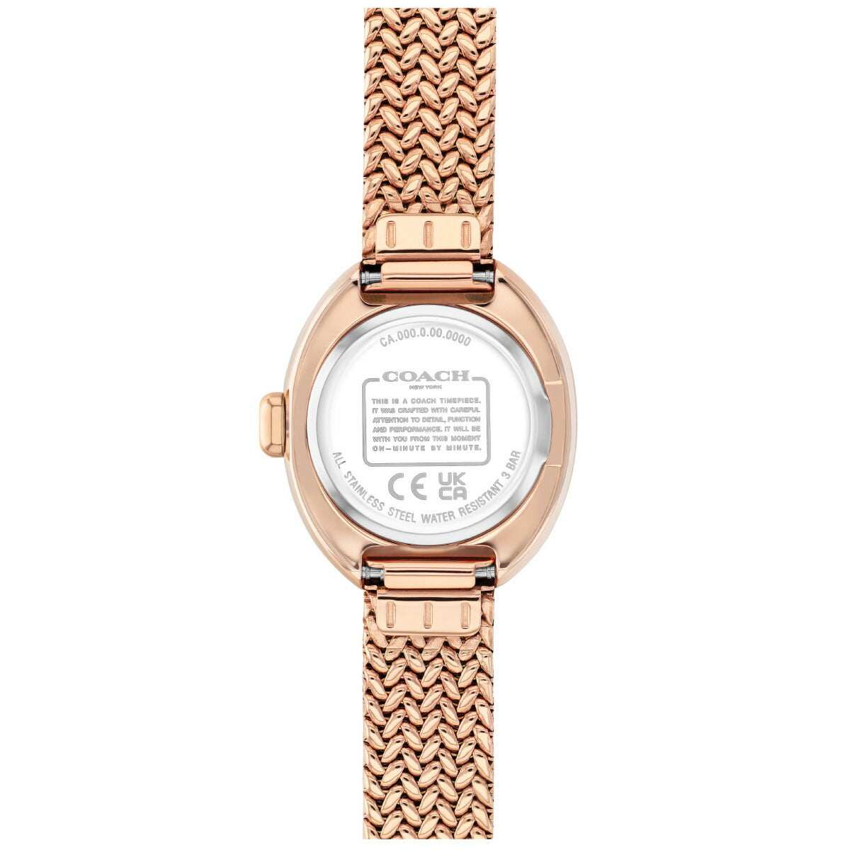 コーチ COACH 腕時計 レディース サミー SAMMY 27.5MM×22.5MM 14504568【2025 新作】
