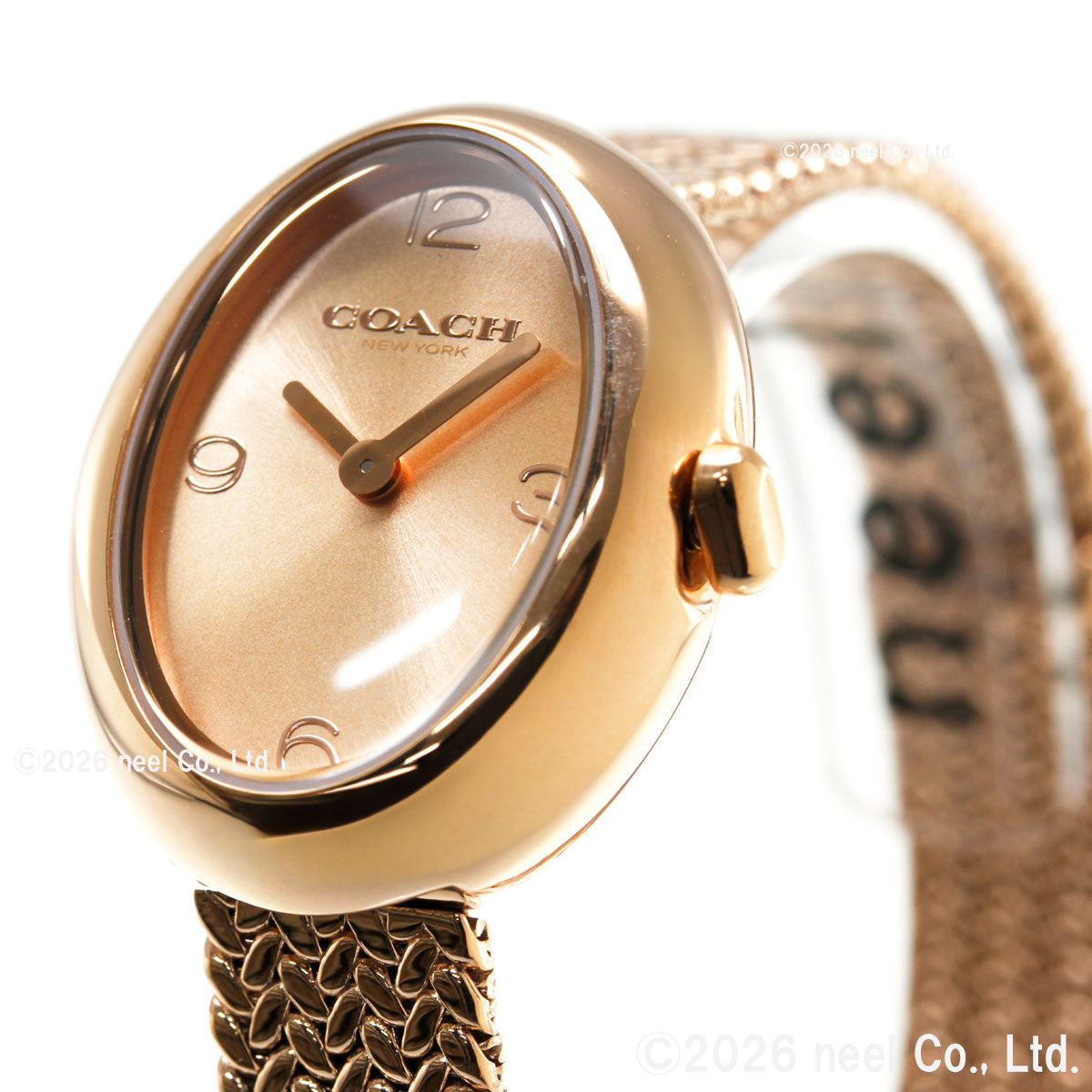 コーチ COACH 腕時計 レディース サミー SAMMY 27.5MM×22.5MM 14504568