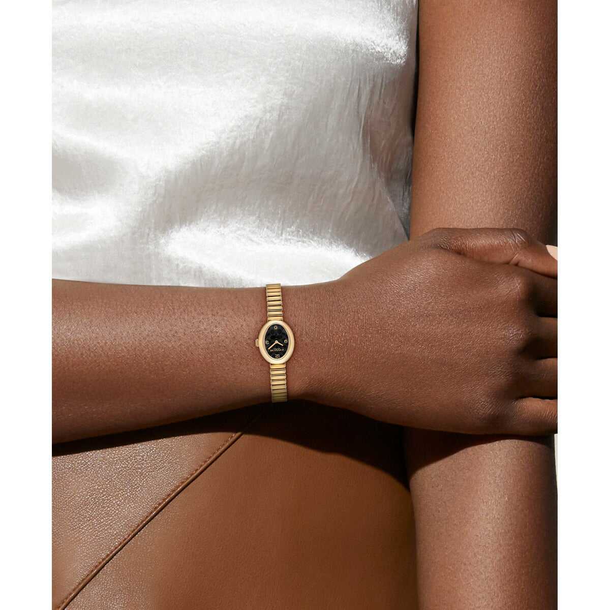 コーチ COACH 腕時計 レディース サミー SAMMY 28MM×22.5MM 14504571【2025 新作】