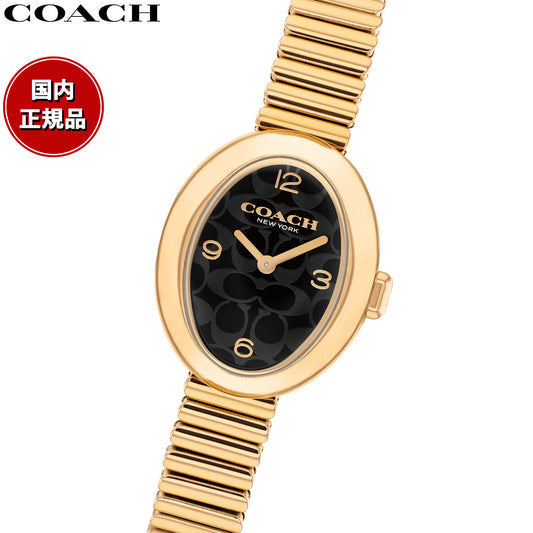 コーチ COACH 腕時計 レディース サミー SAMMY 28MM×22.5MM 14504571【2025 新作】