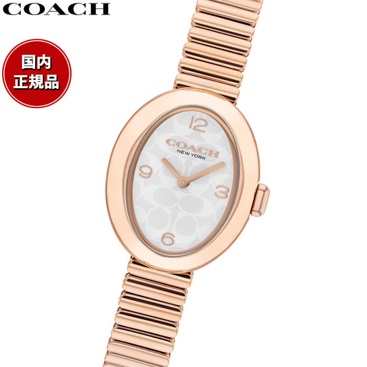 コーチ COACH 腕時計 レディース サミー SAMMY 28MM×22.5MM 14504572【2025 新作】