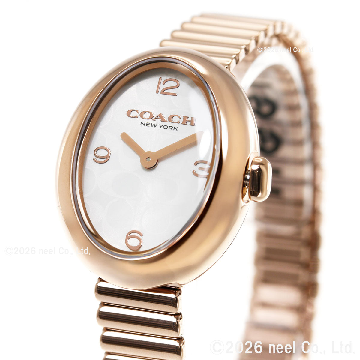 コーチ COACH 腕時計 レディース サミー SAMMY 28MM×22.5MM 14504572
