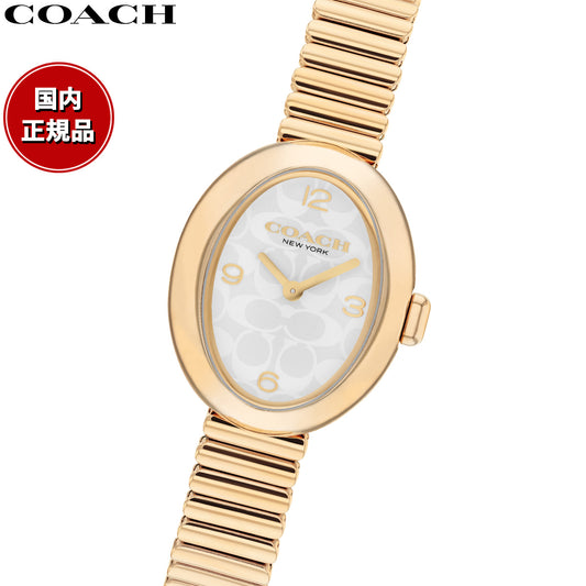 コーチ COACH 腕時計 レディース サミー SAMMY 28MM×22.5MM 14504573【2025 新作】