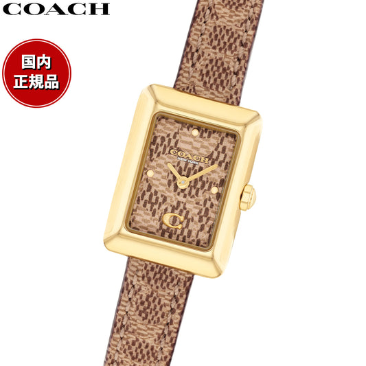 コーチ COACH 腕時計 レディース マーラ MARA 26MM×19MM 14504585【2025 新作】