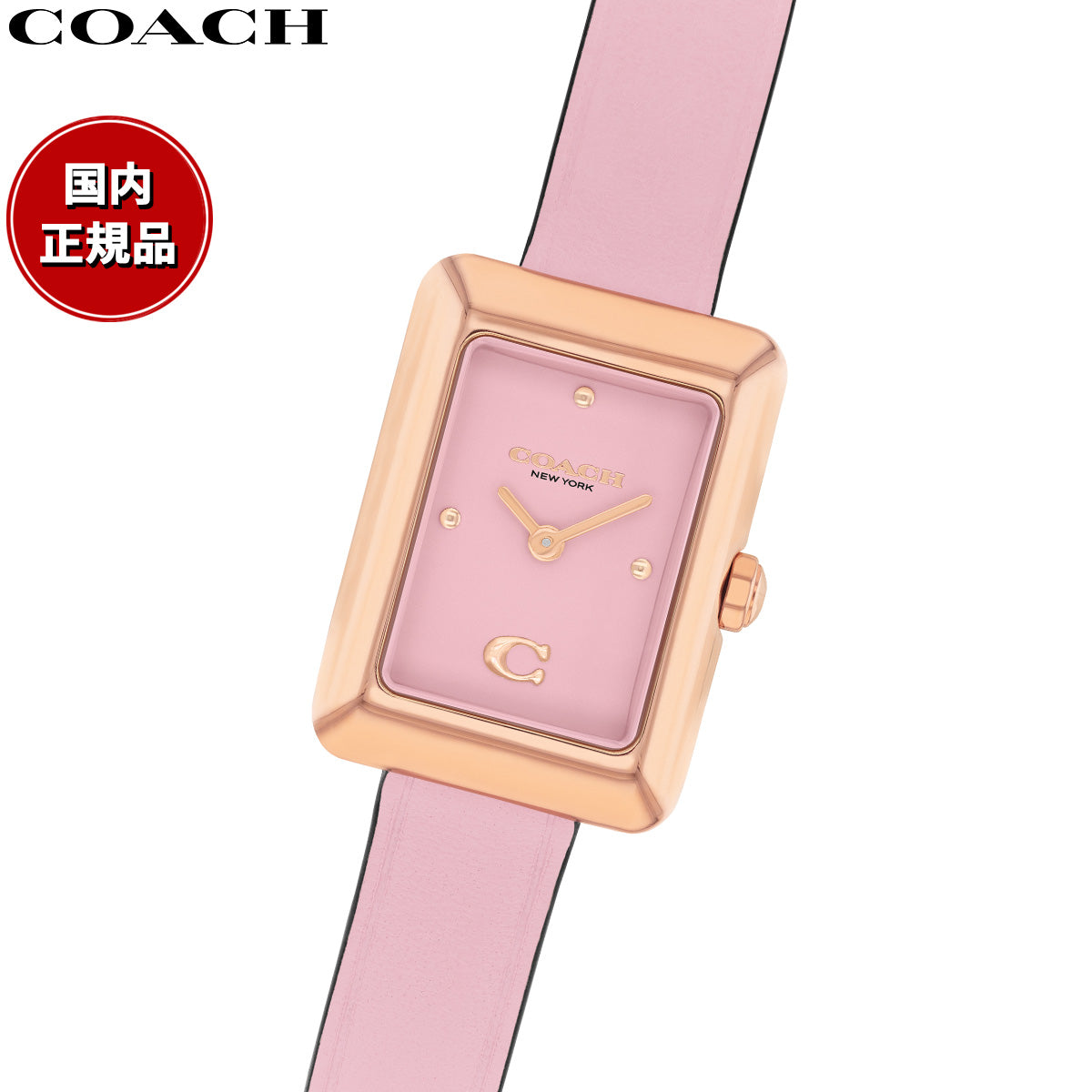 コーチ COACH 腕時計 レディース マーラ MARA 26MM×19MM 14504586【2025 新作】