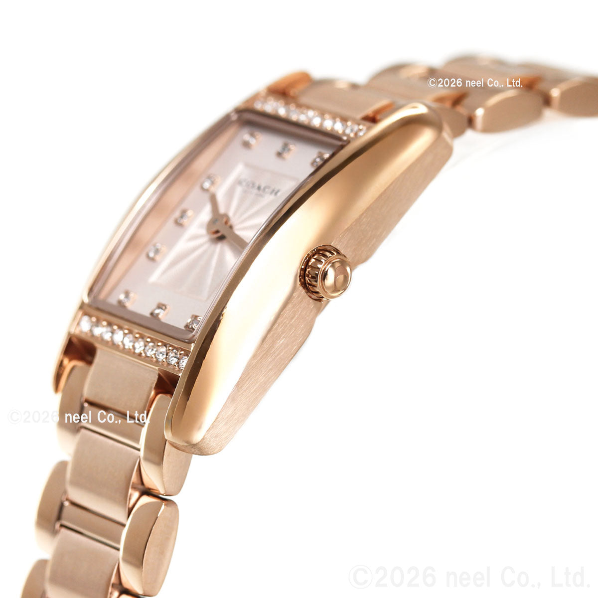 コーチ COACH 腕時計 レディース リース REESE 30MM×20MM 14504589