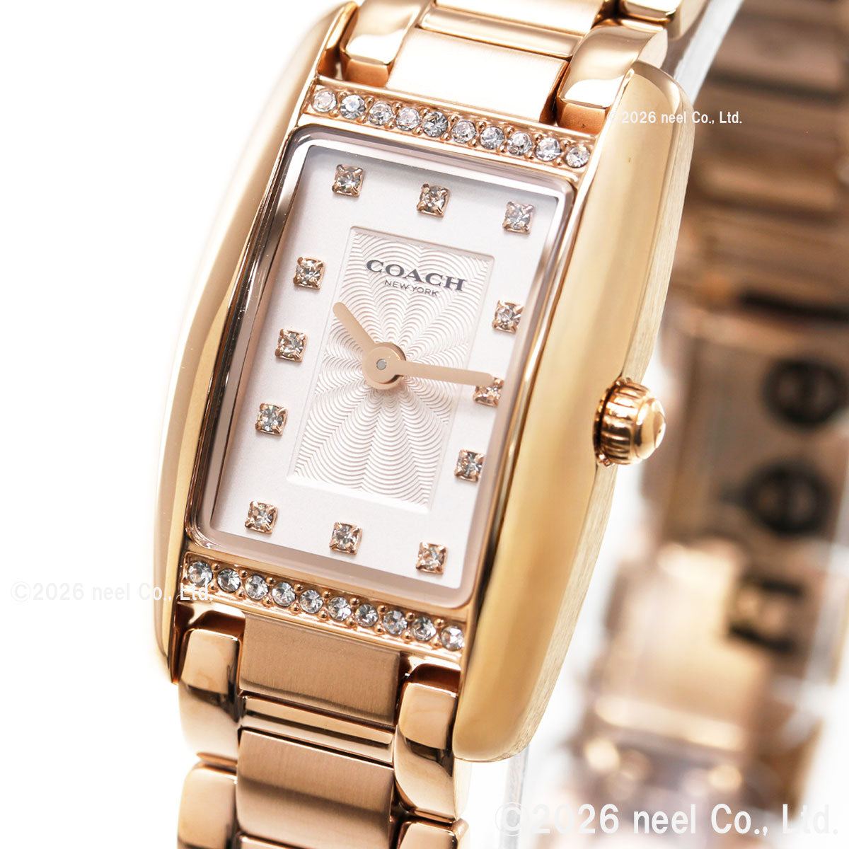 コーチ COACH 腕時計 レディース リース REESE 30MM×20MM 14504589