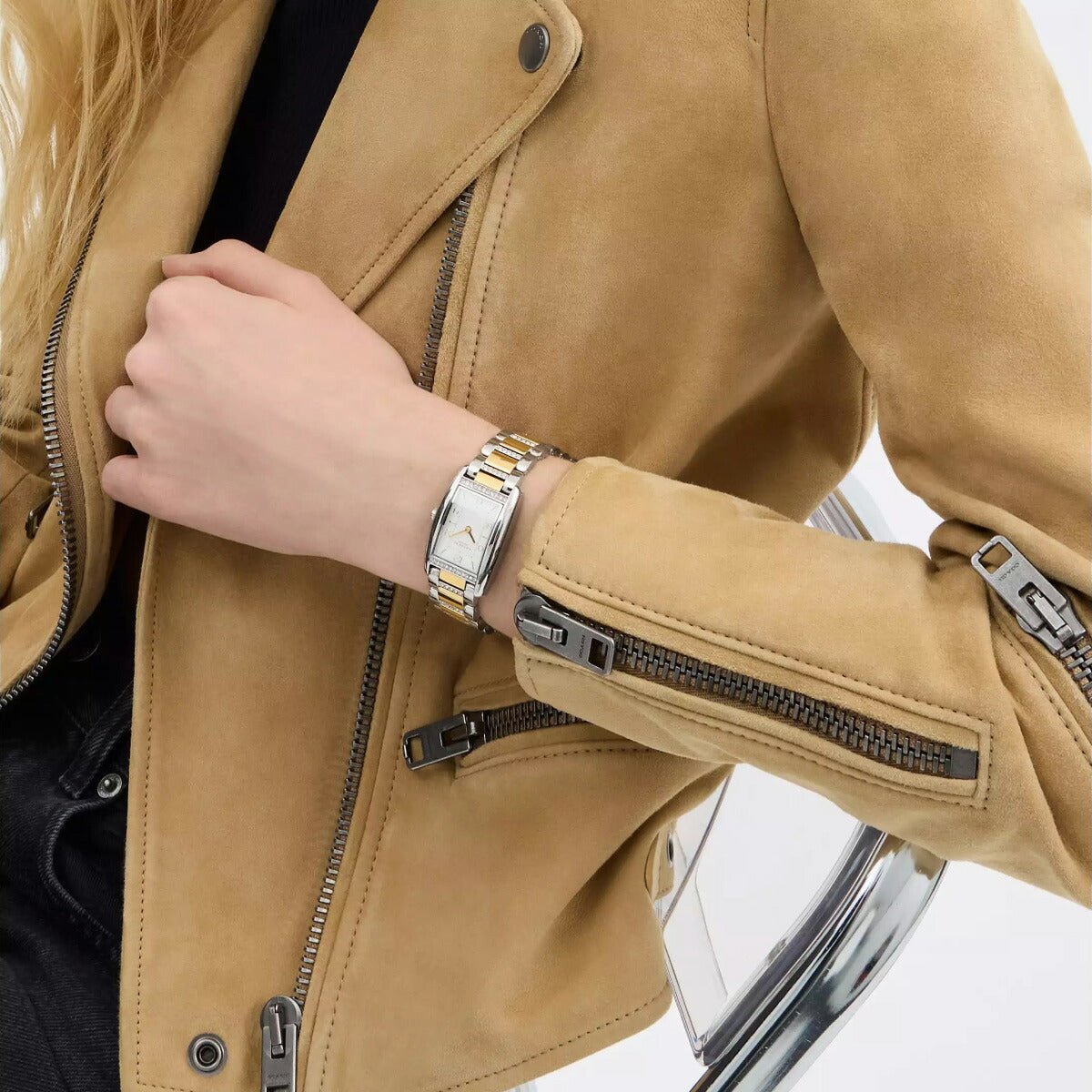 コーチ COACH 腕時計 レディース リース REESE 30MM×20MM 14504590【2025 新作】