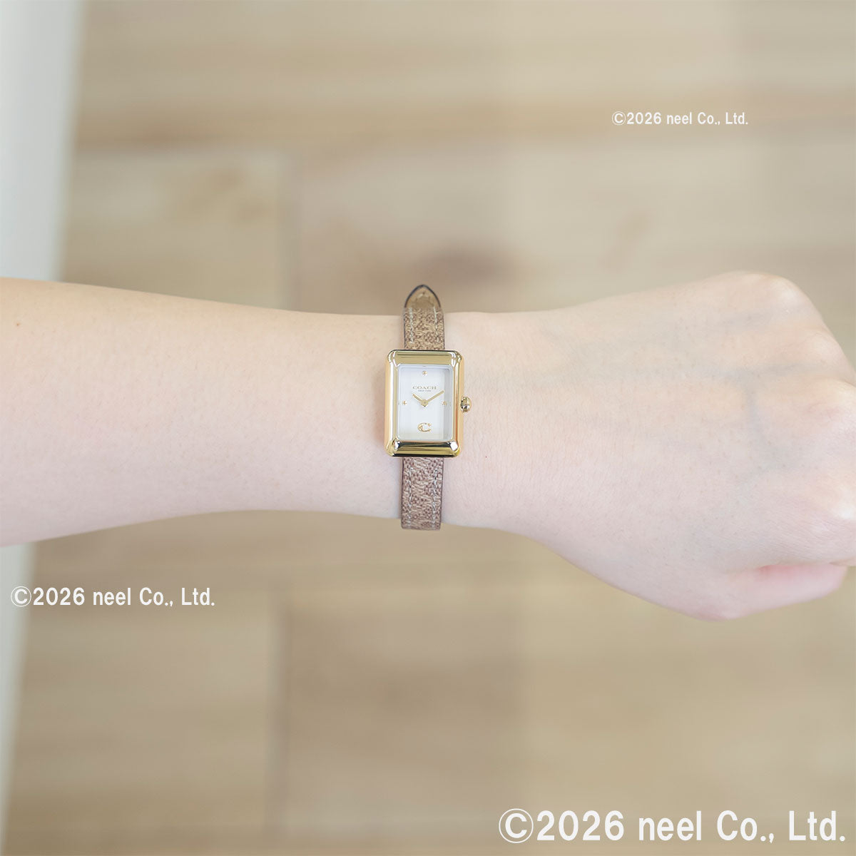 コーチ COACH 腕時計 レディース マーラ MARA 26MM×19MM 14504617