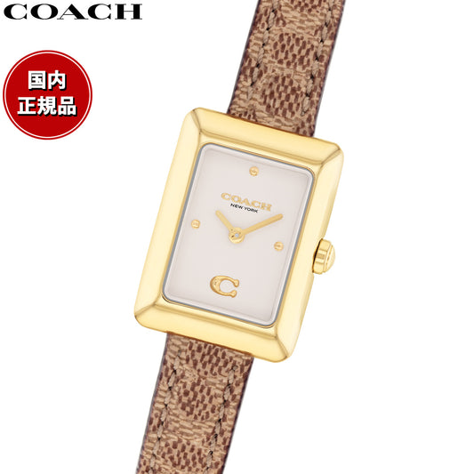 コーチ COACH 腕時計 レディース マーラ MARA 26MM×19MM 14504617【2025 新作】