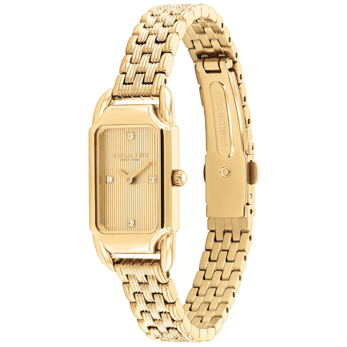 コーチ COACH 腕時計 レディース ケイディ CADIE 28.5MM×17.5MM 14504629【2026 新作】【60回分割手数料無料！】