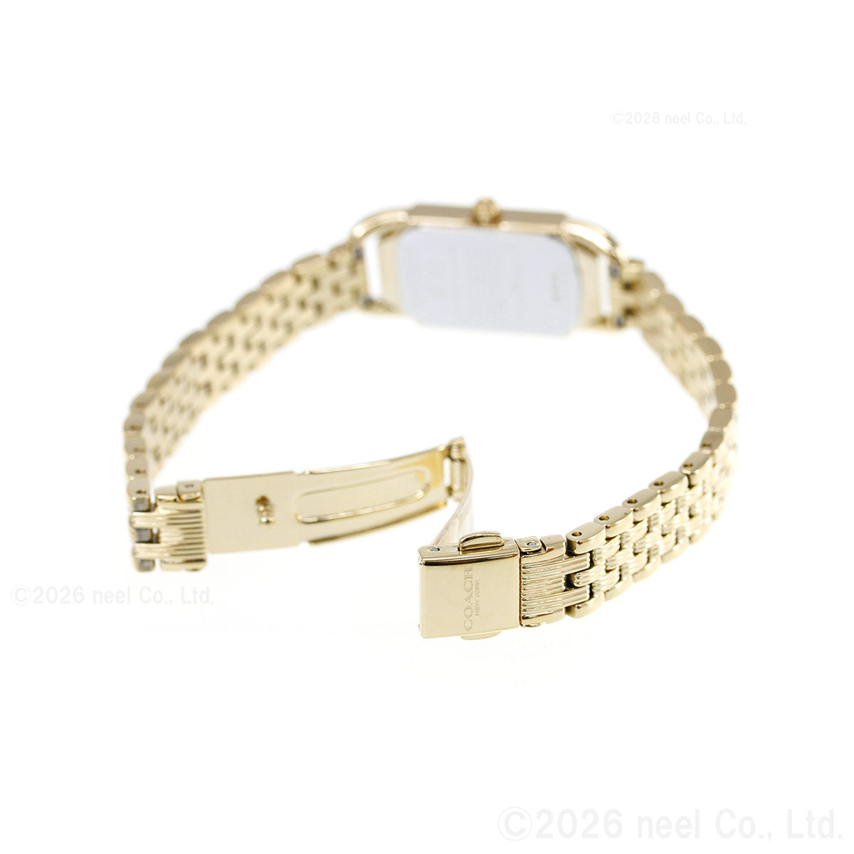 コーチ COACH 腕時計 レディース ケイディ CADIE 28.5MM×17.5MM 14504629【2026 新作】【60回分割手数料無料！】