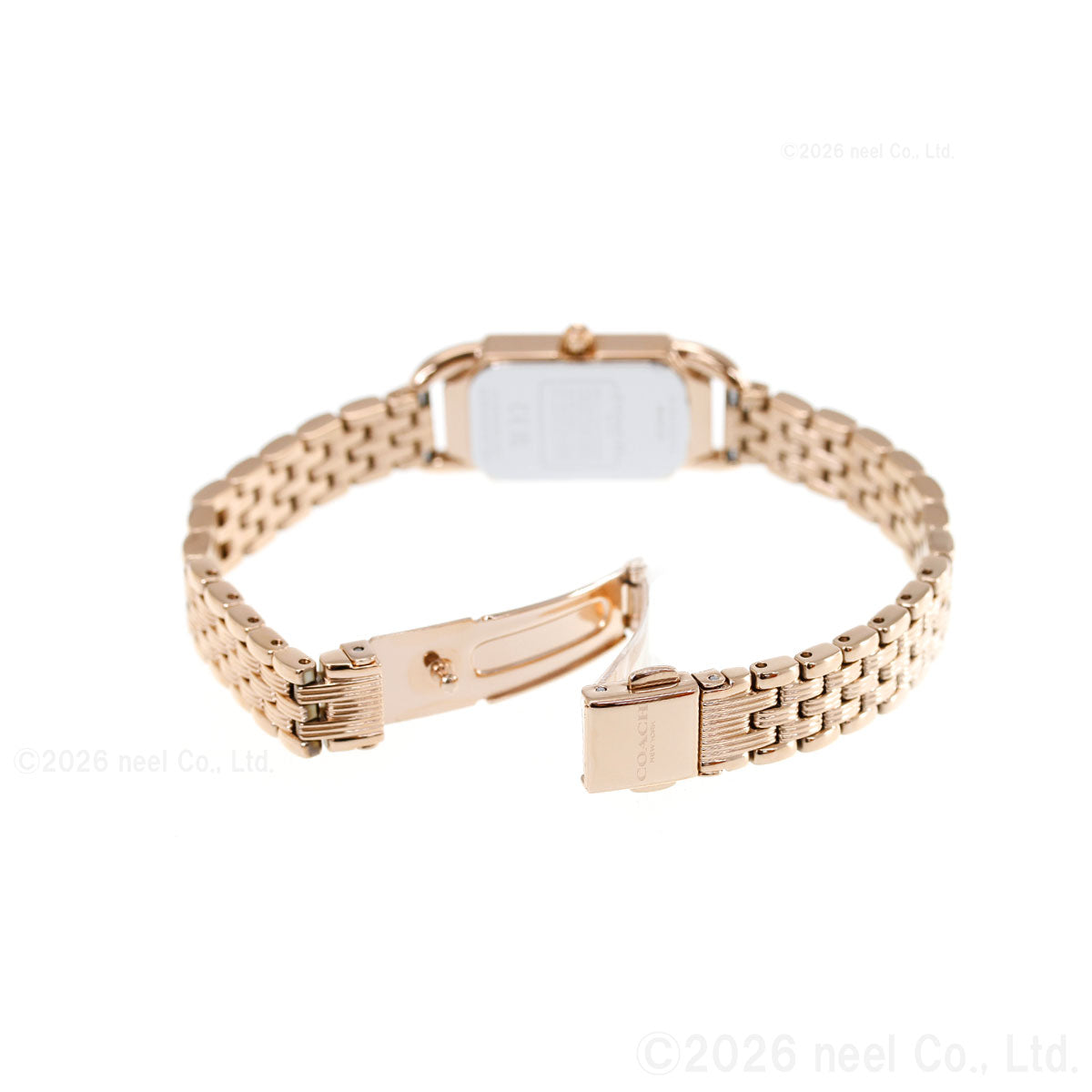 コーチ COACH 腕時計 レディース ケイディ CADIE 28.5MM×17.5MM 14504630【2026 新作】【60回分割手数料無料！】