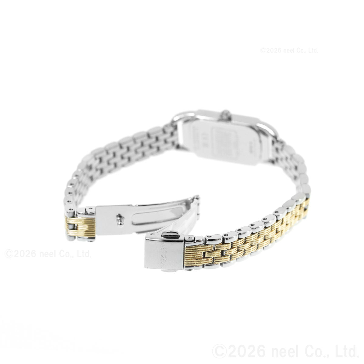 コーチ COACH 腕時計 レディース ケイディ CADIE 28.5MM×17.5MM 14504631【2026 新作】【60回分割手数料無料！】