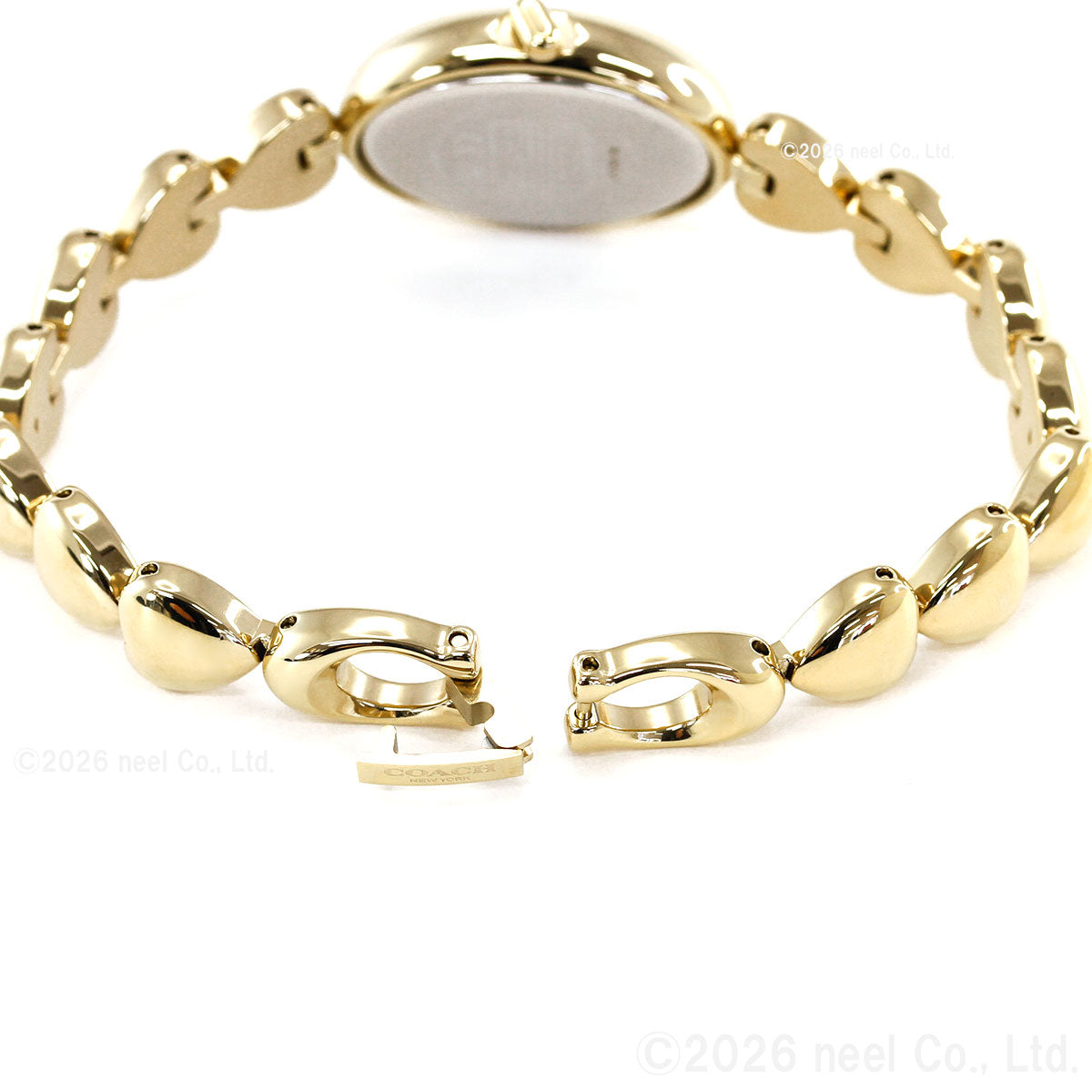 コーチ COACH 腕時計 レディース サミー SAMMY 22.5MM×27.5MM 14504638【2026 新作】【60回分割手数料無料！】