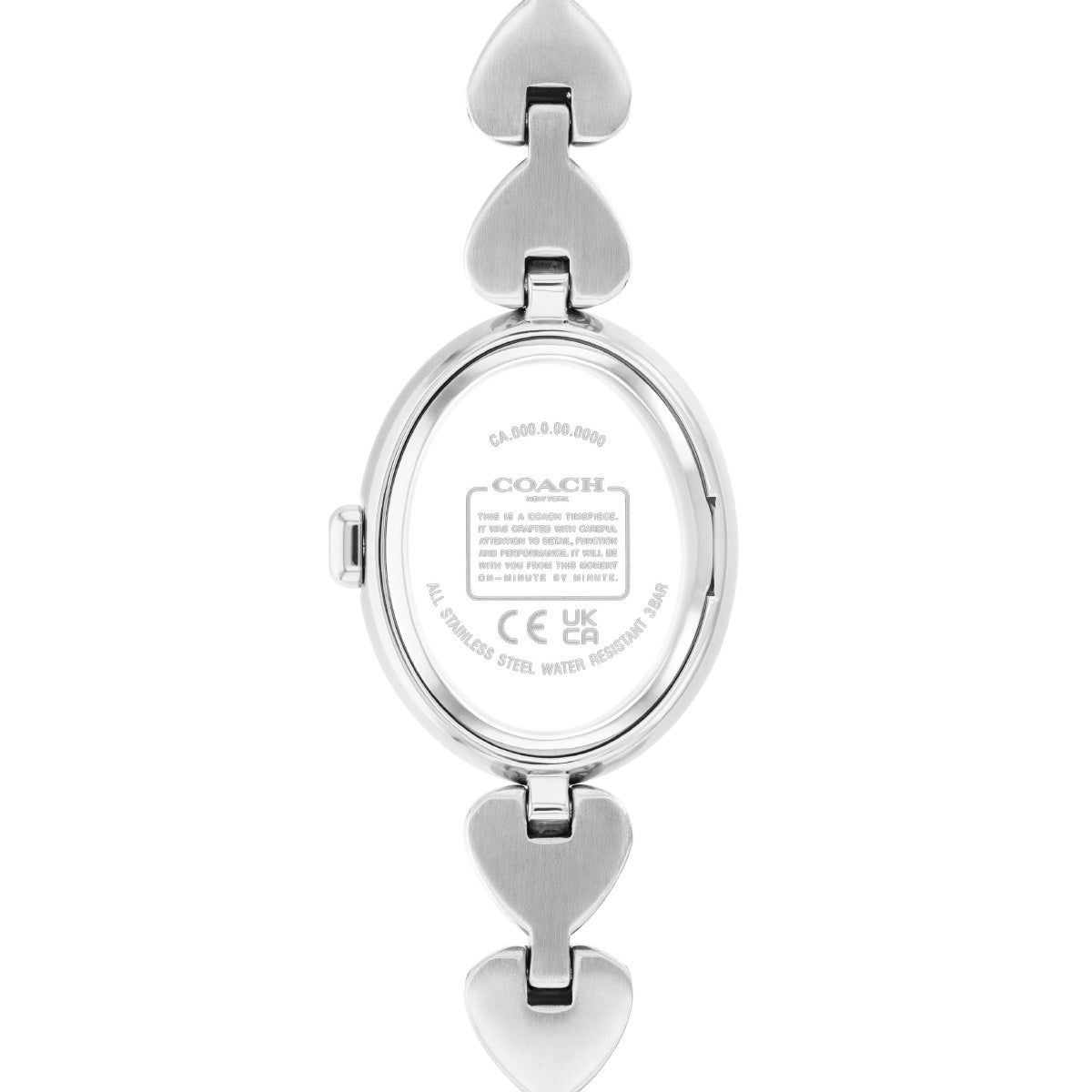 コーチ COACH 腕時計 レディース サミー SAMMY 22.5MM×27.5MM 14504639【2026 新作】【60回分割手数料無料！】