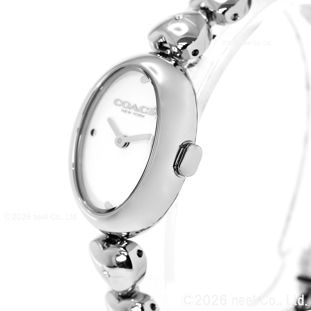コーチ COACH 腕時計 レディース サミー SAMMY 22.5MM×27.5MM 14504639【2026 新作】【60回分割手数料無料！】