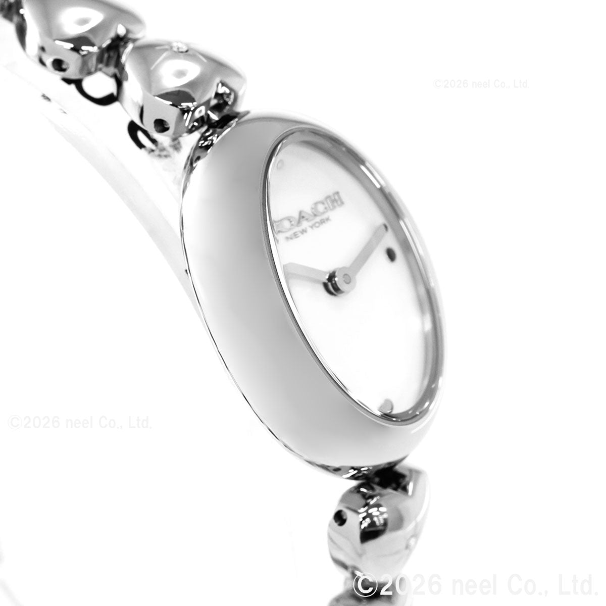 コーチ COACH 腕時計 レディース サミー SAMMY 22.5MM×27.5MM 14504639【2026 新作】【60回分割手数料無料！】
