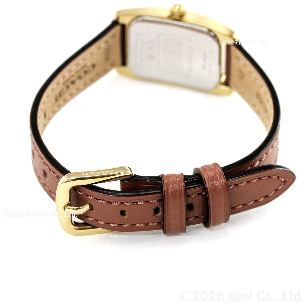 コーチ COACH 腕時計 レディース リース REESE 30MM×20MM 14504643【2026 新作】【60回分割手数料無料！】