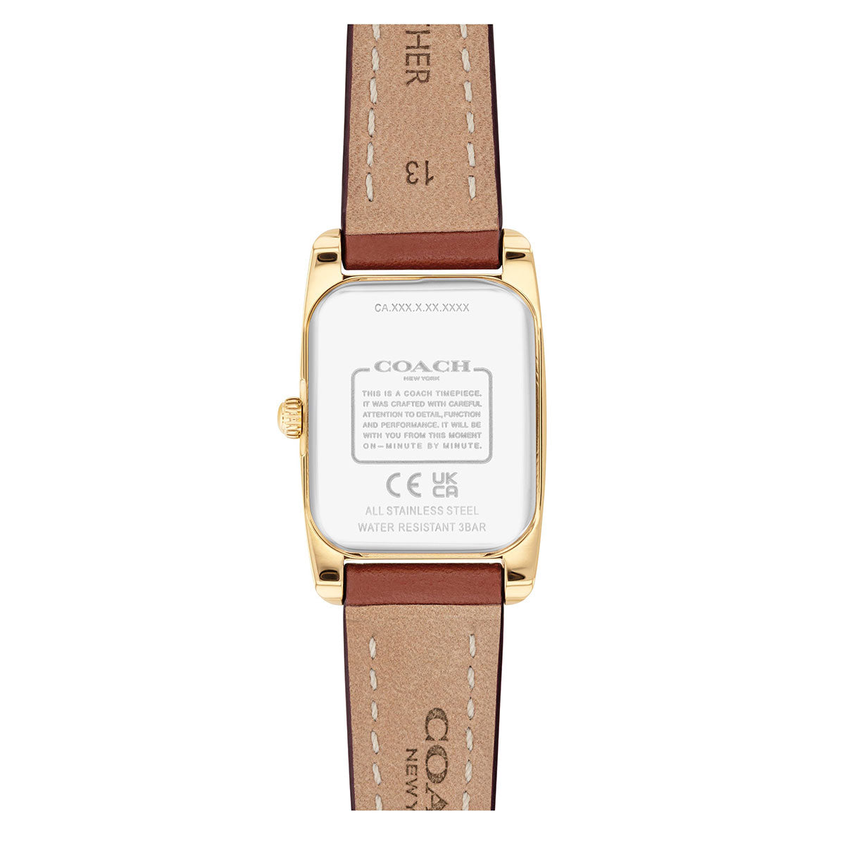 コーチ COACH 腕時計 レディース リース REESE 30MM×20MM 14504643【2026 新作】【60回分割手数料無料！】