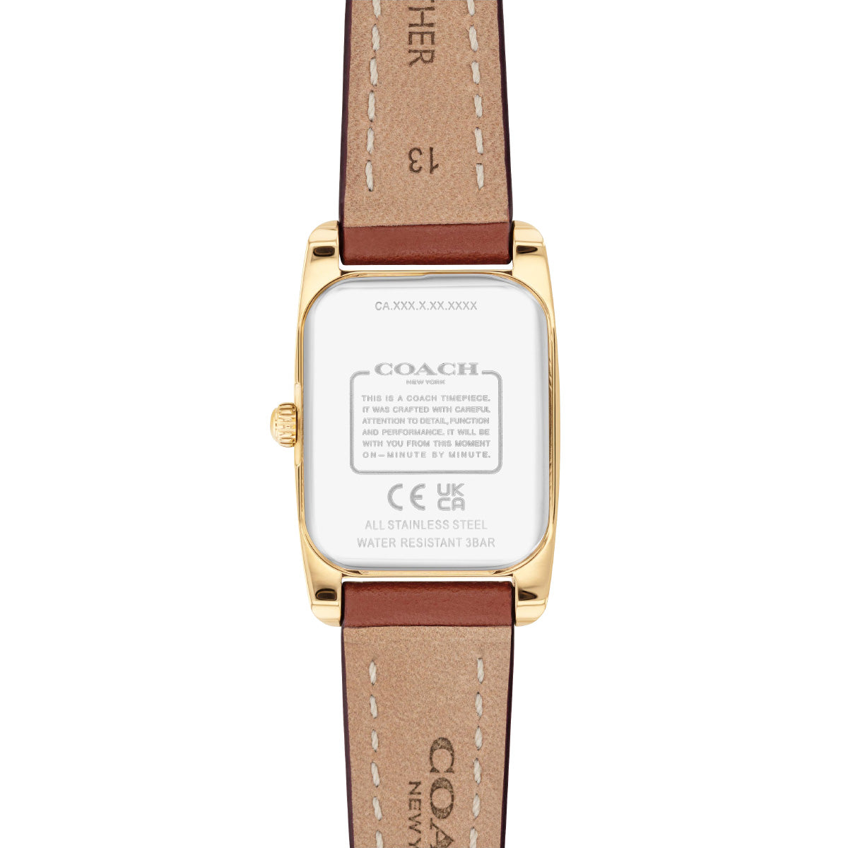 コーチ COACH 腕時計 レディース リース REESE 30MM×20MM 14504643【2026 新作】【60回分割手数料無料！】