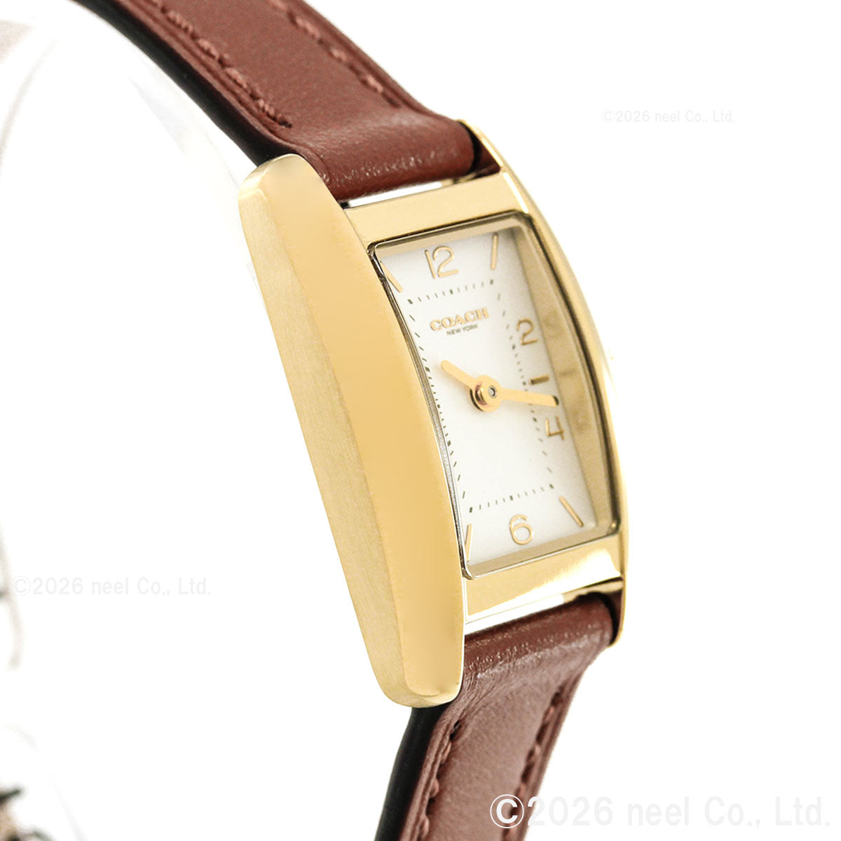 コーチ COACH 腕時計 レディース リース REESE 30MM×20MM 14504643【2026 新作】【60回分割手数料無料！】