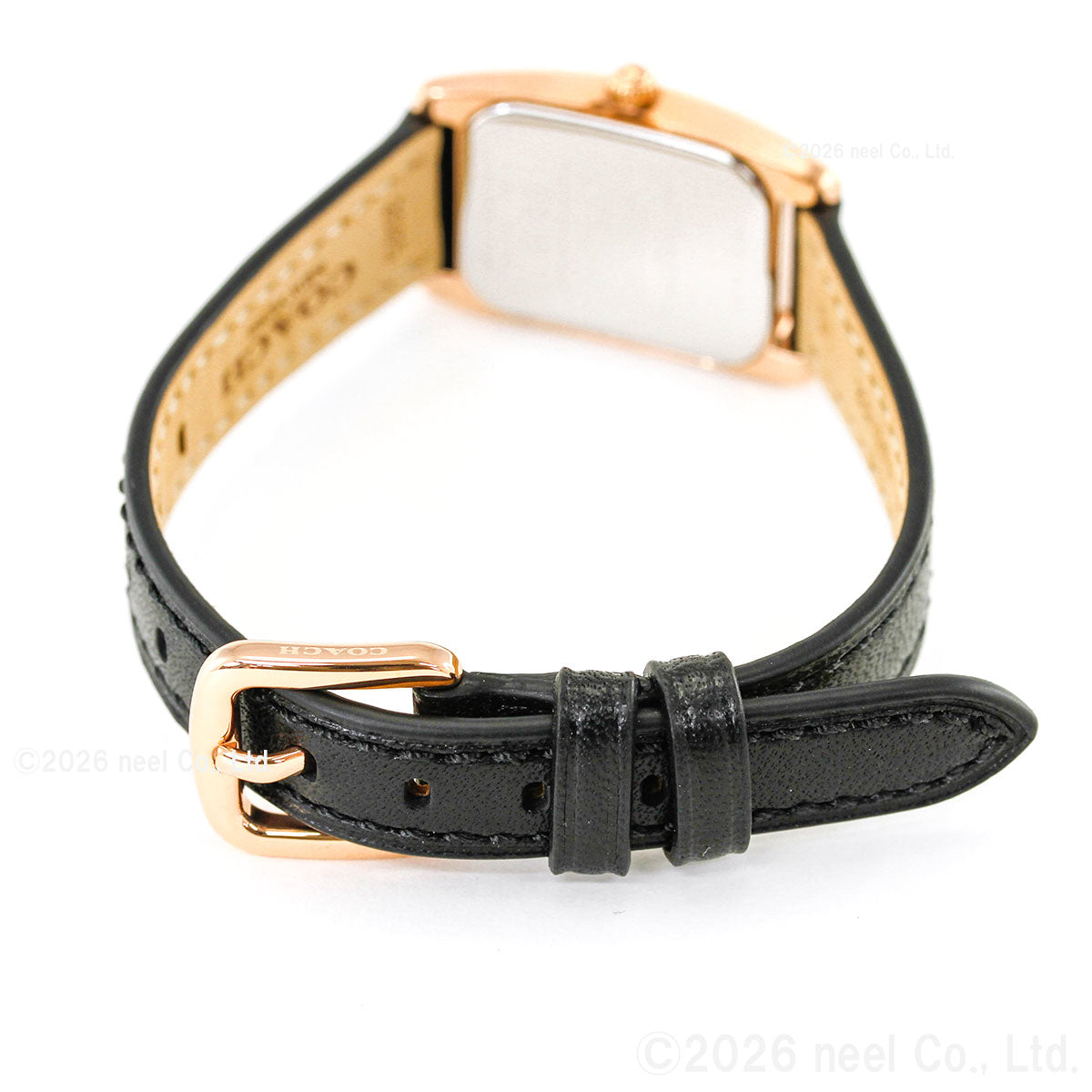 コーチ COACH 腕時計 レディース リース REESE 30MM×20MM 14504644【2026 新作】【60回分割手数料無料！】