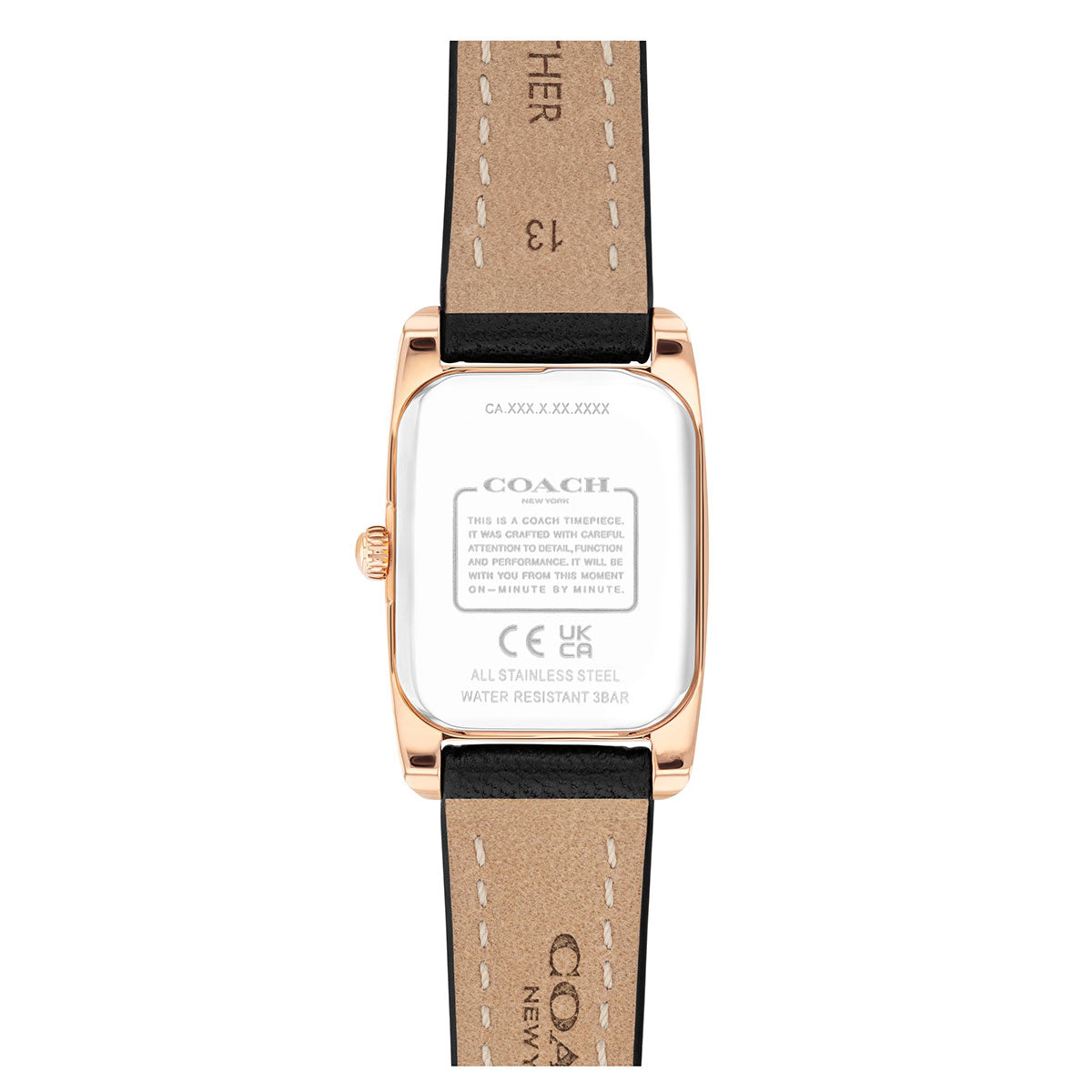 コーチ COACH 腕時計 レディース リース REESE 30MM×20MM 14504644【2026 新作】【60回分割手数料無料！】