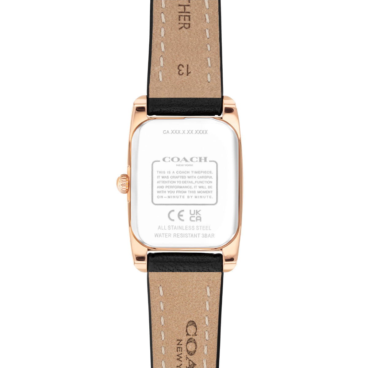 コーチ COACH 腕時計 レディース リース REESE 30MM×20MM 14504644【2026 新作】【60回分割手数料無料！】