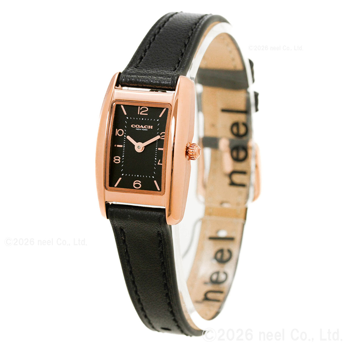 コーチ COACH 腕時計 レディース リース REESE 30MM×20MM 14504644【2026 新作】【60回分割手数料無料！】