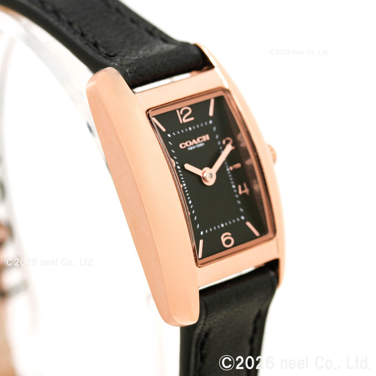 コーチ COACH 腕時計 レディース リース REESE 30MM×20MM 14504644【2026 新作】【60回分割手数料無料！】