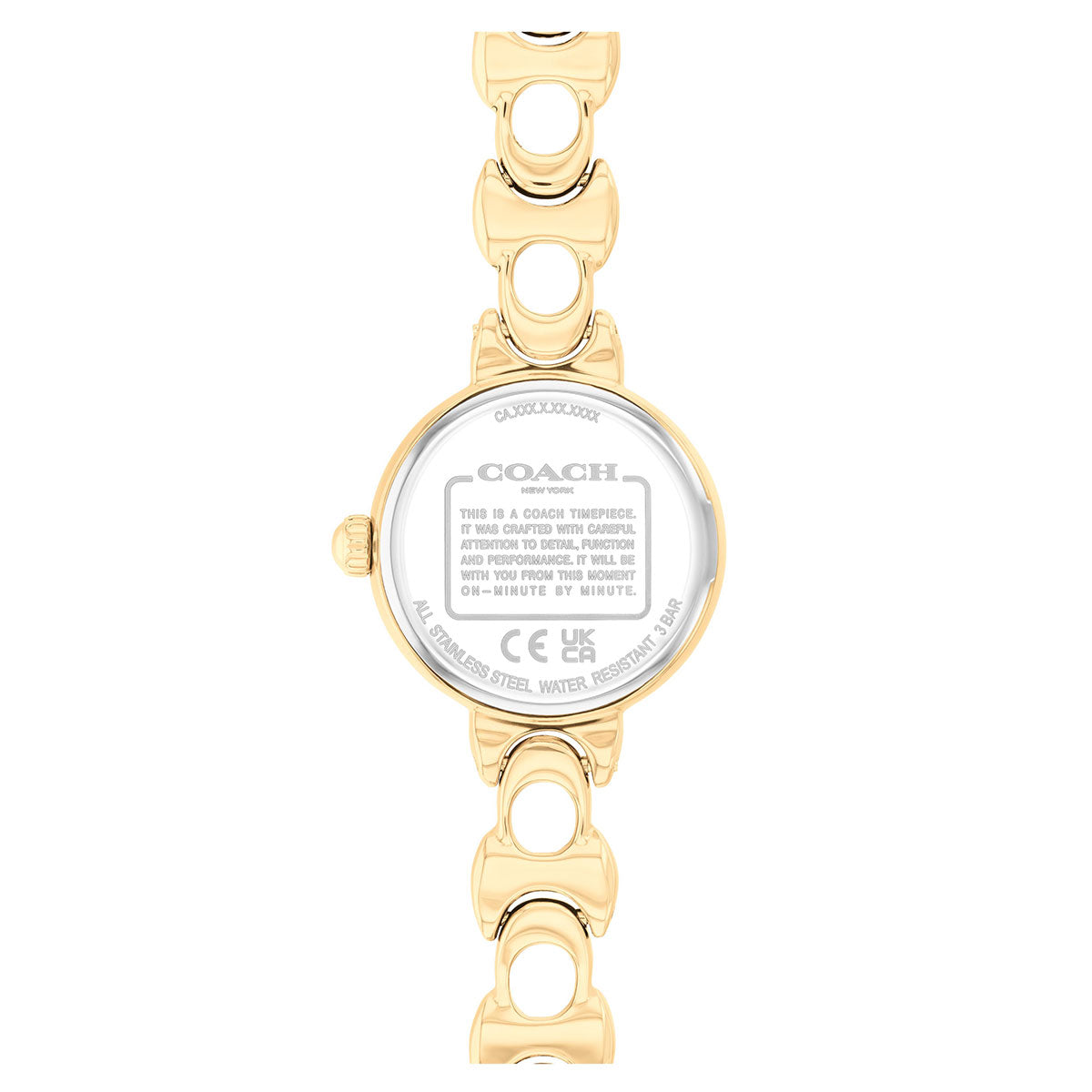 コーチ COACH 腕時計 レディース アイリス IRIS 22.5MM 14504650【2026 新作】【60回分割手数料無料！】