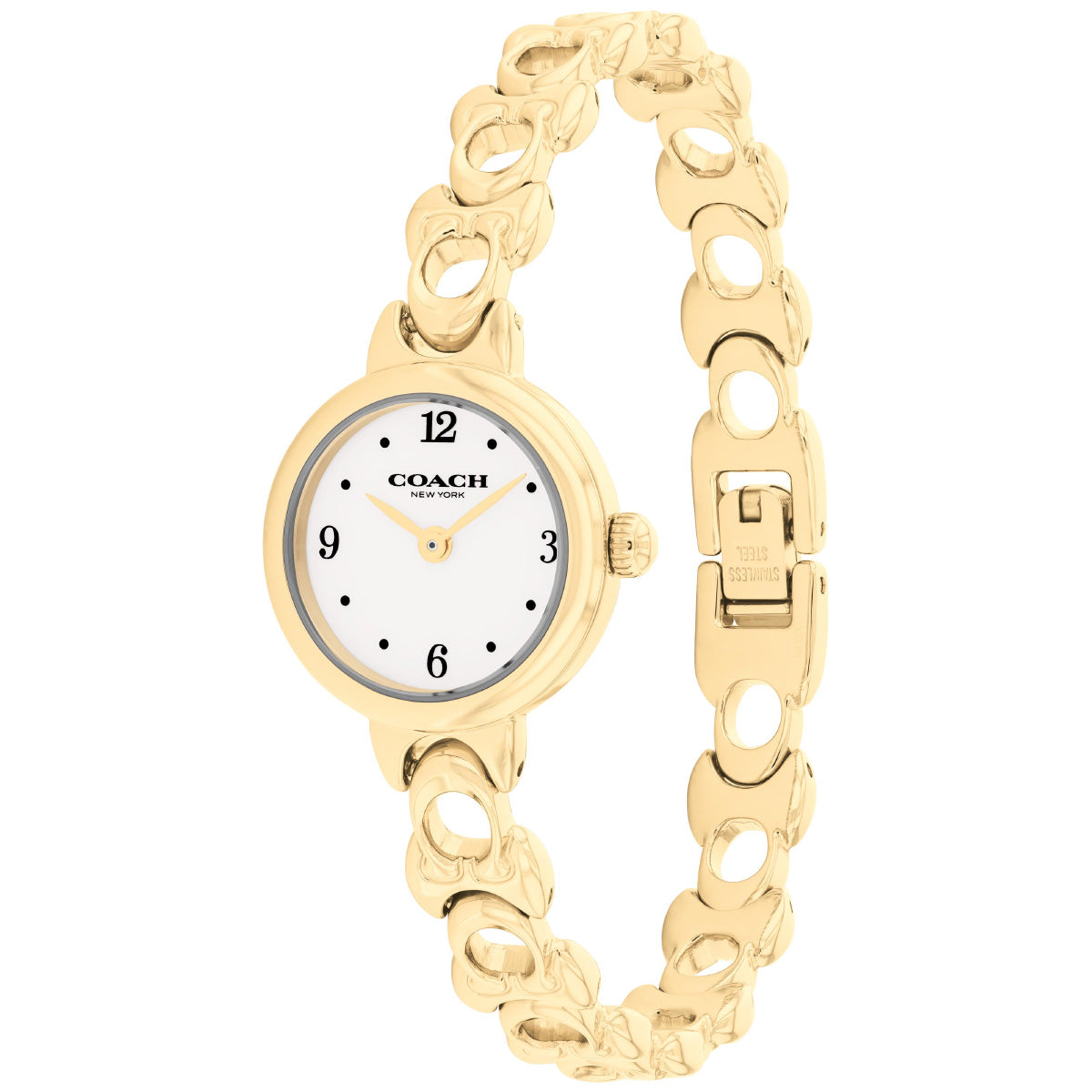 コーチ COACH 腕時計 レディース アイリス IRIS 22.5MM 14504650【2026 新作】【60回分割手数料無料！】