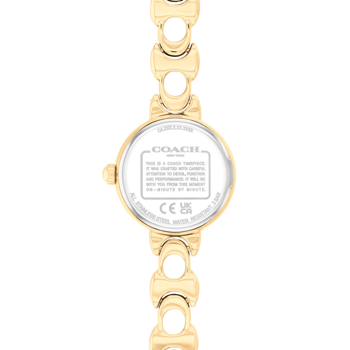 コーチ COACH 腕時計 レディース アイリス IRIS 22.5MM 14504650【2026 新作】【60回分割手数料無料！】