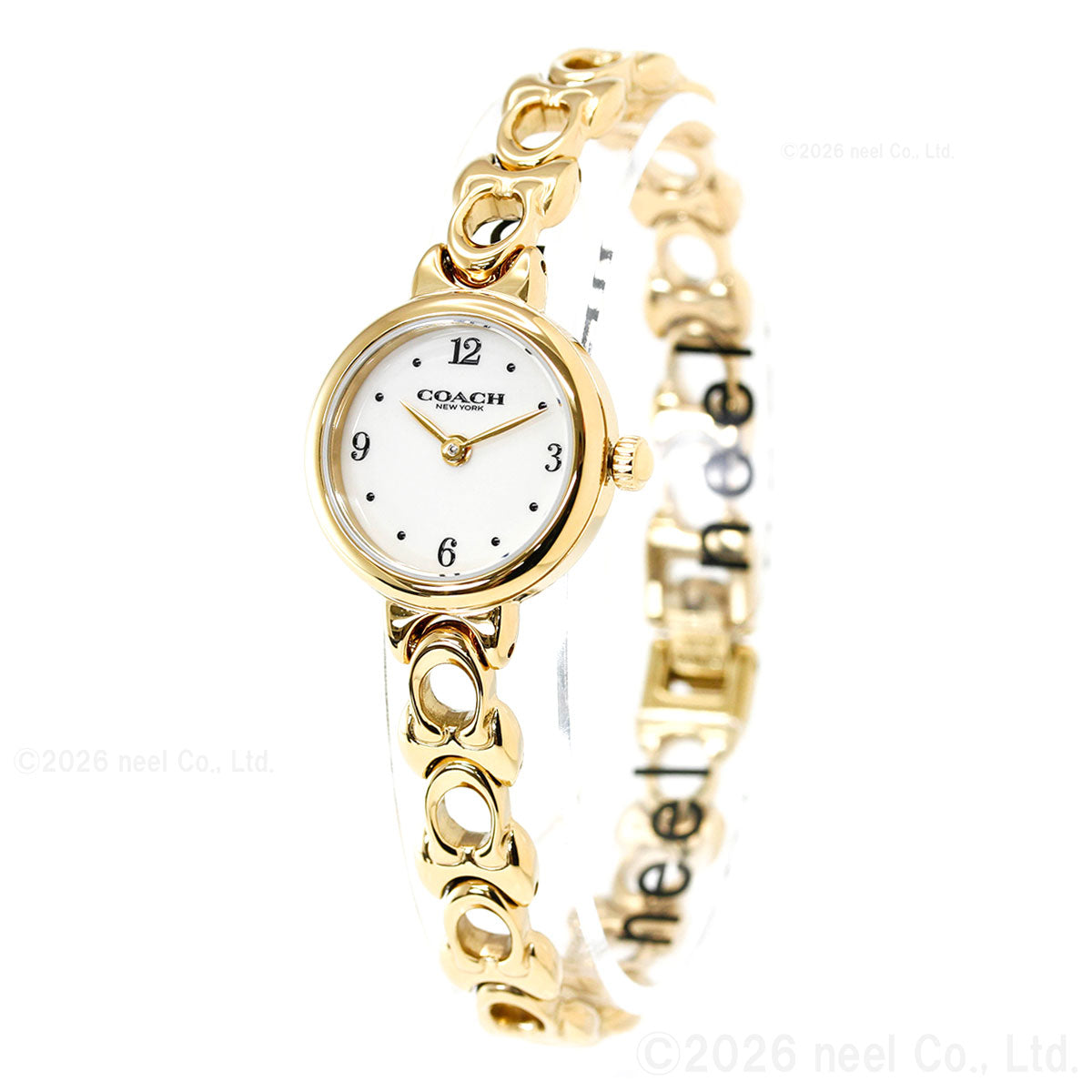 コーチ COACH 腕時計 レディース アイリス IRIS 22.5MM 14504650【2026 新作】【60回分割手数料無料！】