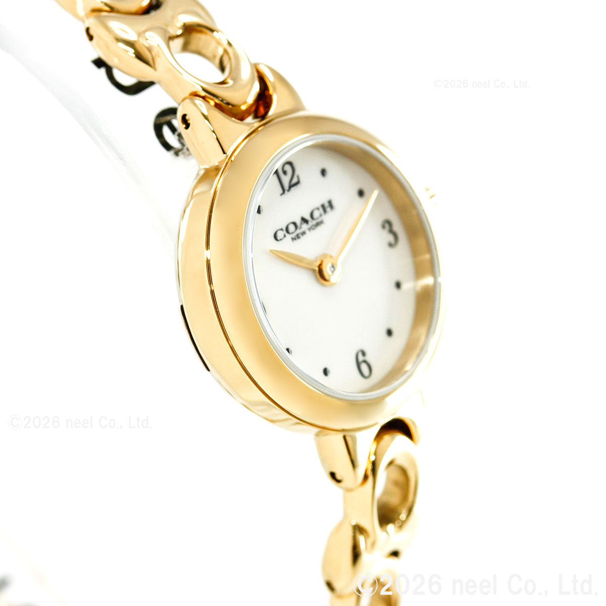 コーチ COACH 腕時計 レディース アイリス IRIS 22.5MM 14504650【2026 新作】【60回分割手数料無料！】