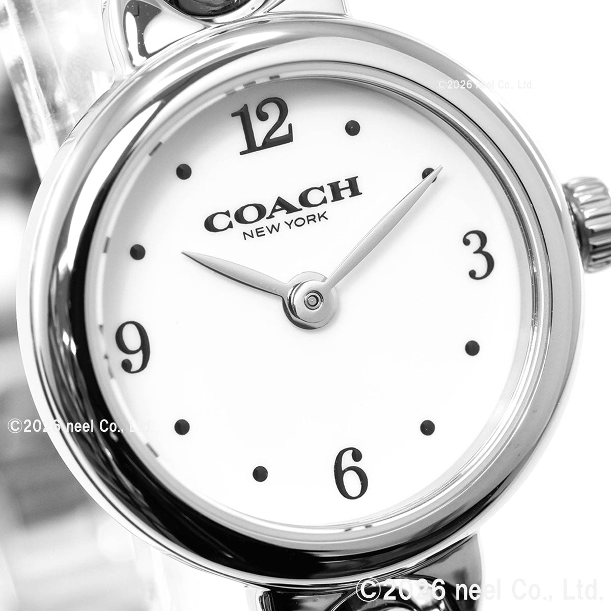 コーチ COACH 腕時計 レディース アイリス IRIS 22.5MM 14504651【2026 新作】【60回分割手数料無料！】