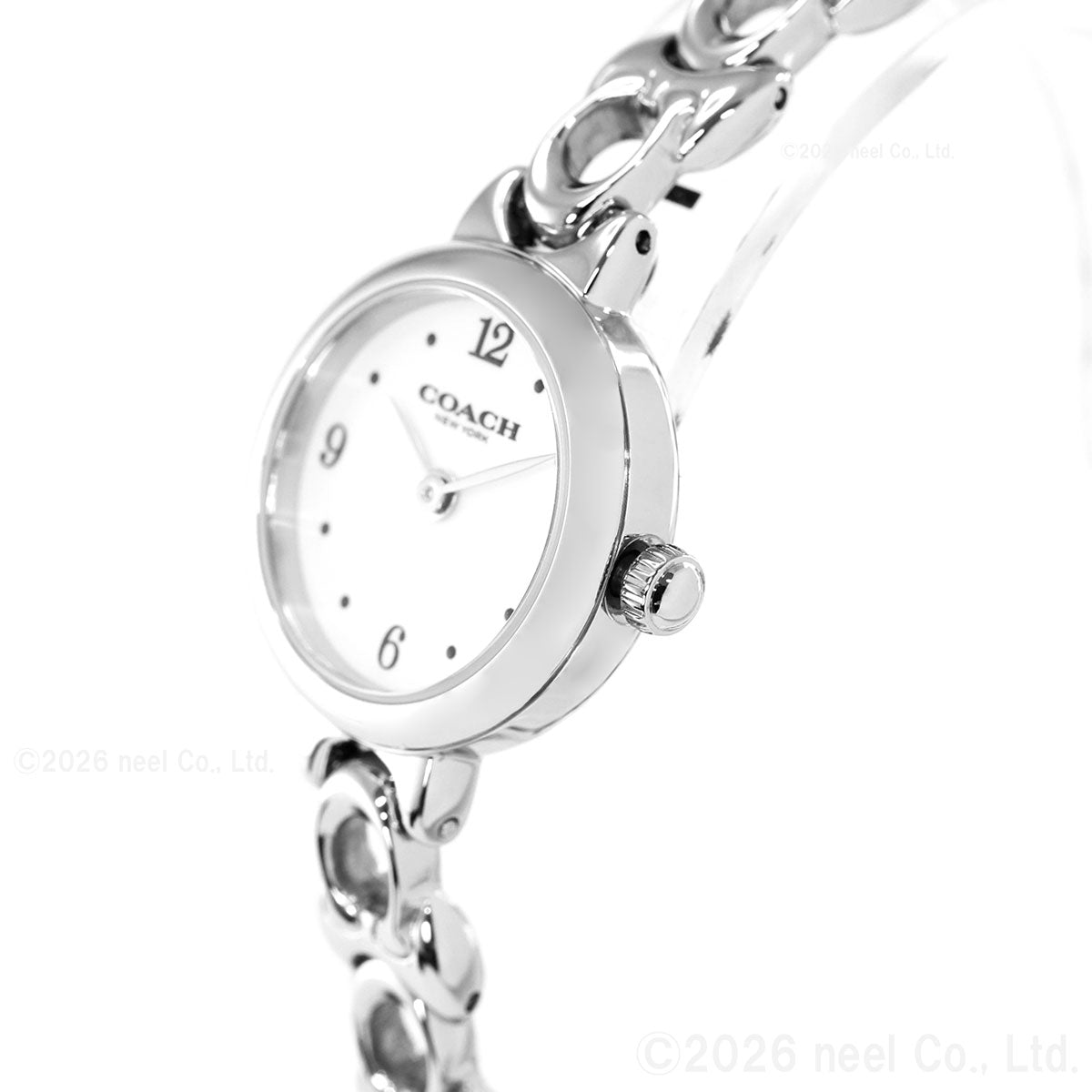 コーチ COACH 腕時計 レディース アイリス IRIS 22.5MM 14504651【2026 新作】【60回分割手数料無料！】