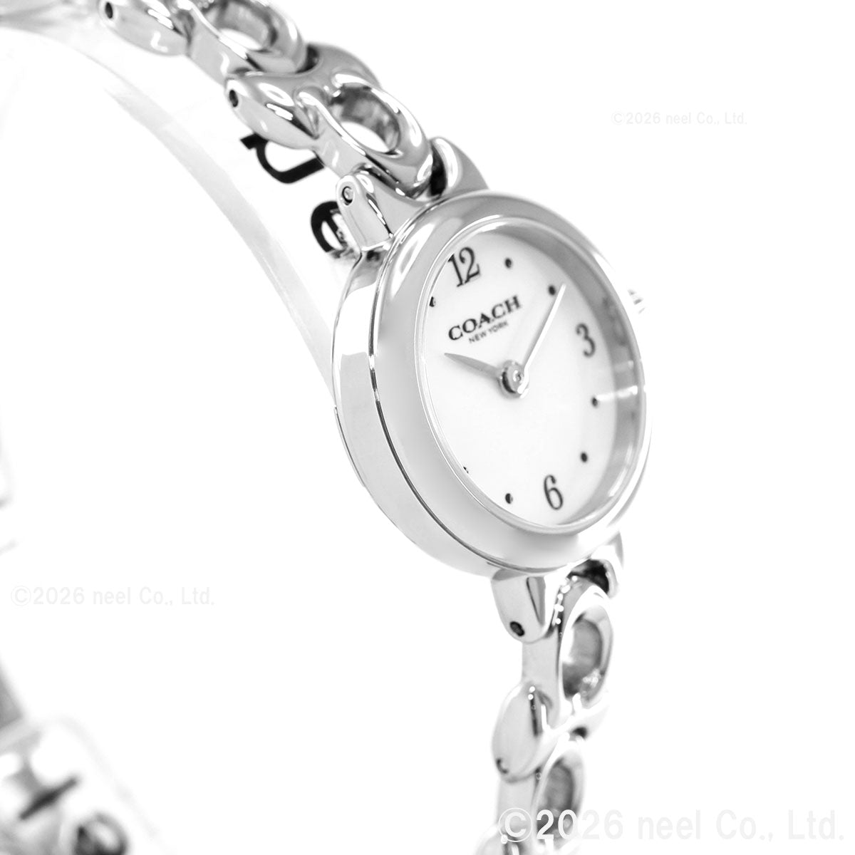 コーチ COACH 腕時計 レディース アイリス IRIS 22.5MM 14504651【2026 新作】【60回分割手数料無料！】