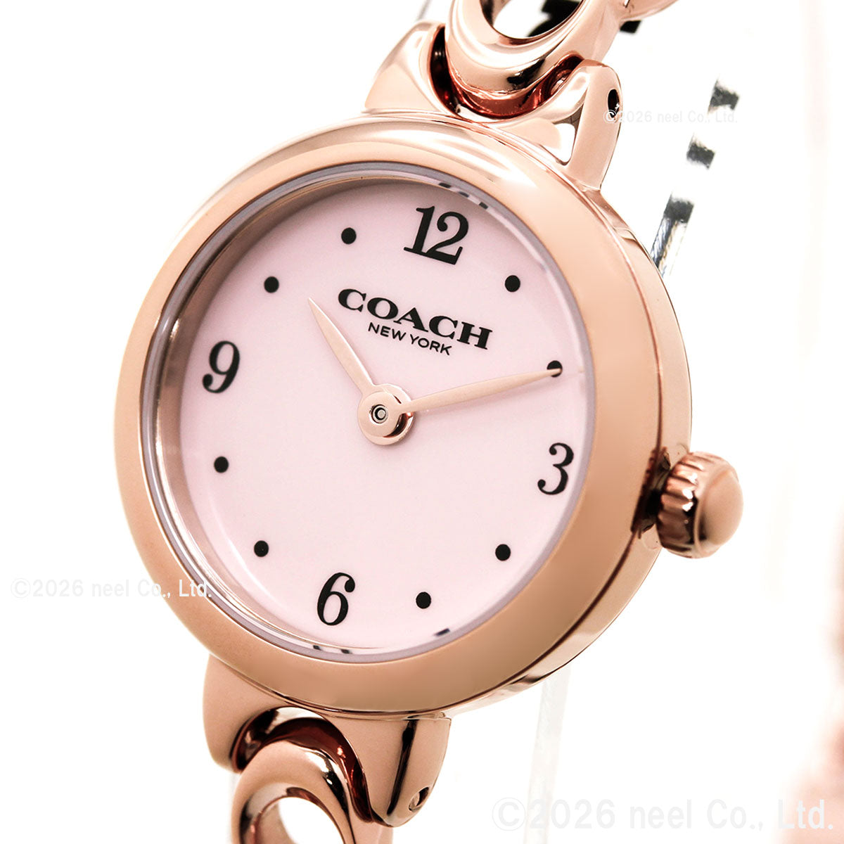 コーチ COACH 腕時計 レディース アイリス IRIS 22.5MM 14504652【2026 新作】【60回分割手数料無料！】