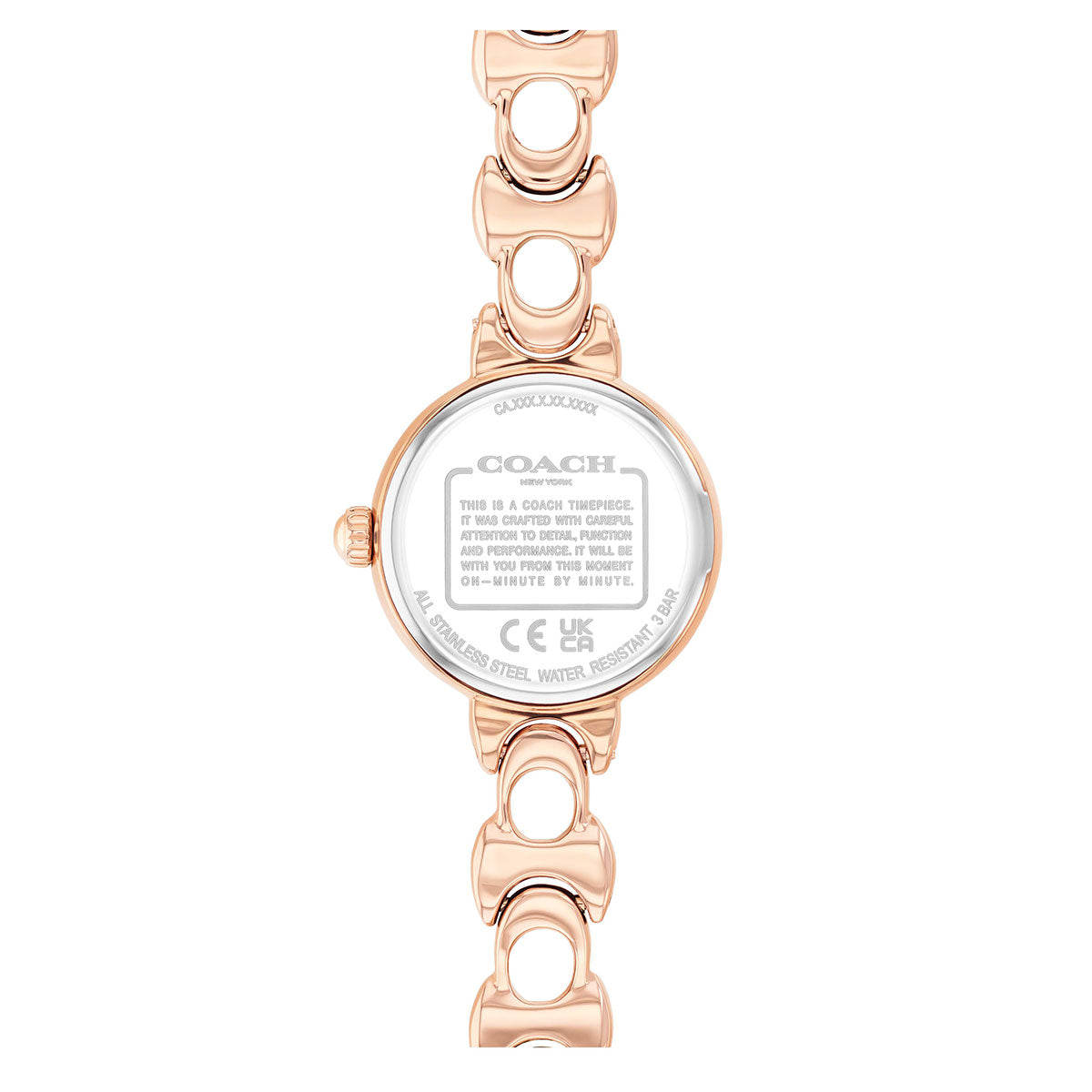 コーチ COACH 腕時計 レディース アイリス IRIS 22.5MM 14504652【2026 新作】【60回分割手数料無料！】